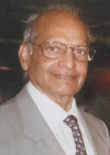 Hari Mohan Srivastava